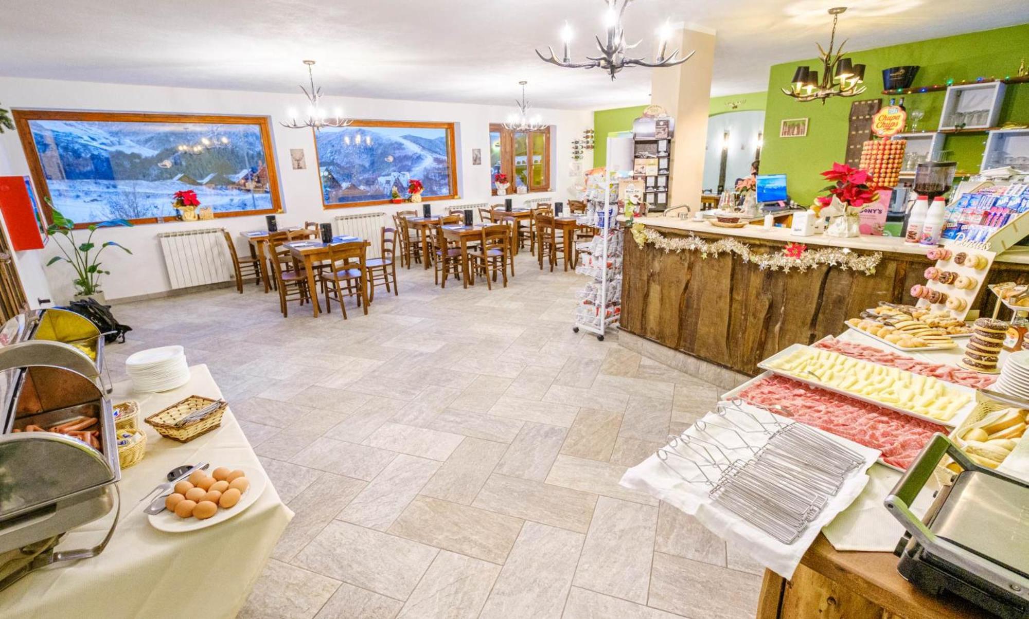Chalet Le Alpi - Azzurro Club Prato Nevoso Extérieur photo