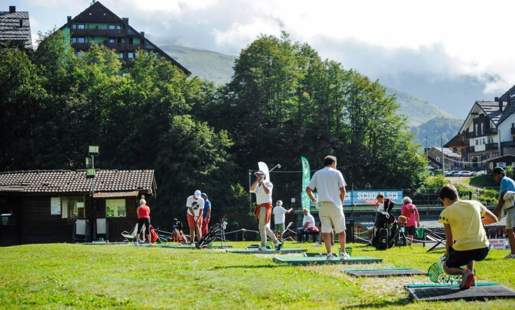 Chalet Le Alpi - Azzurro Club Prato Nevoso Extérieur photo
